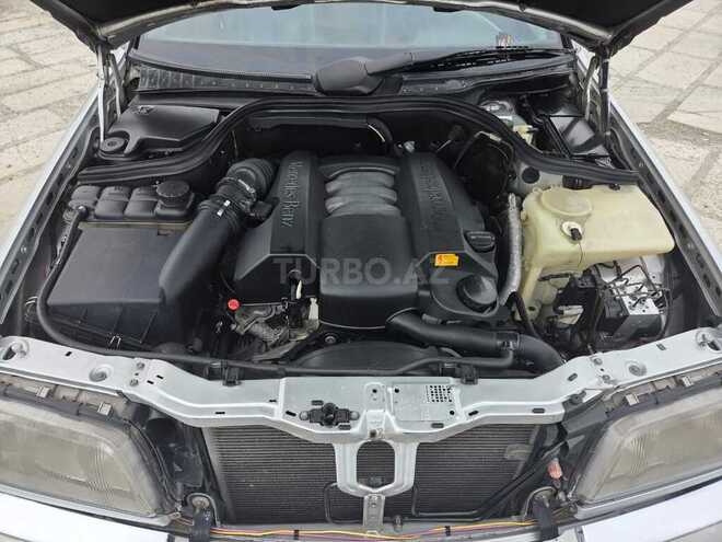 Mercedes C 280 1999, 502,000 km - 2.8 л - Bakı