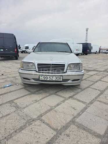 Mercedes C 280 1999, 502,000 km - 2.8 л - Bakı
