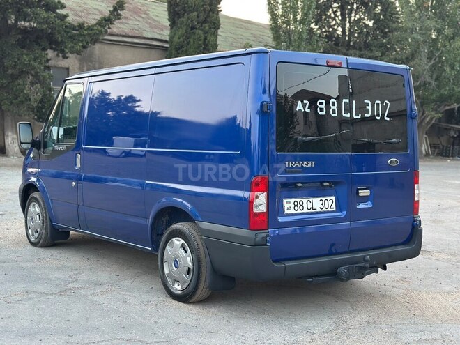 Ford Transit 2007, 195,000 km - 2.2 l - Bakı