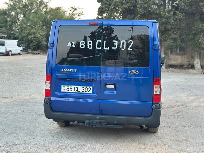 Ford Transit 2007, 195,000 km - 2.2 l - Bakı