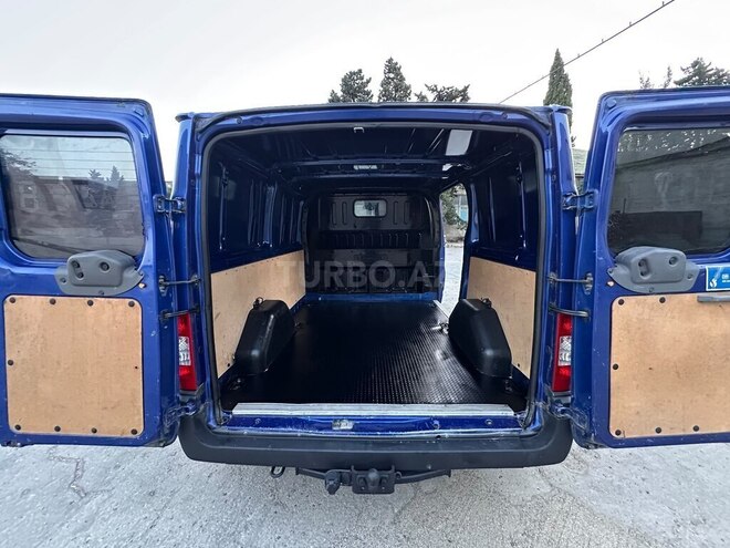 Ford Transit 2007, 195,000 km - 2.2 l - Bakı