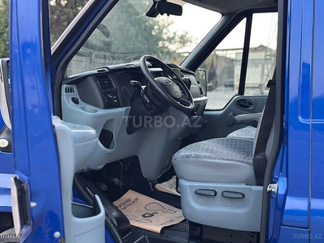 Ford Transit 2007, 195,000 km - 2.2 l - Bakı