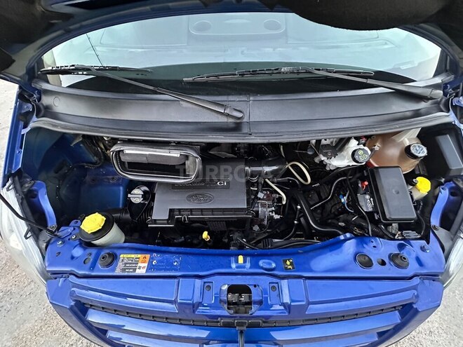 Ford Transit 2007, 195,000 km - 2.2 l - Bakı