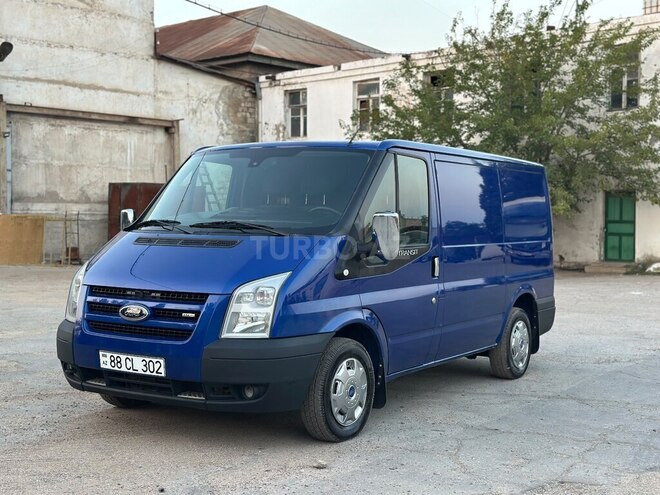 Ford Transit 2007, 195,000 km - 2.2 l - Bakı