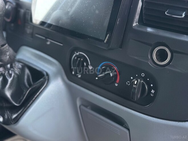 Ford Transit 2007, 195,000 km - 2.2 l - Bakı