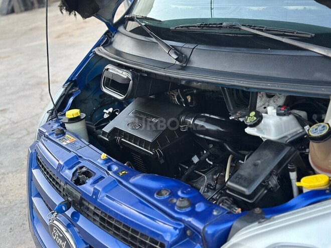Ford Transit 2007, 195,000 km - 2.2 l - Bakı