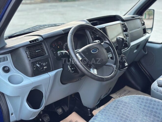 Ford Transit 2007, 195,000 km - 2.2 l - Bakı