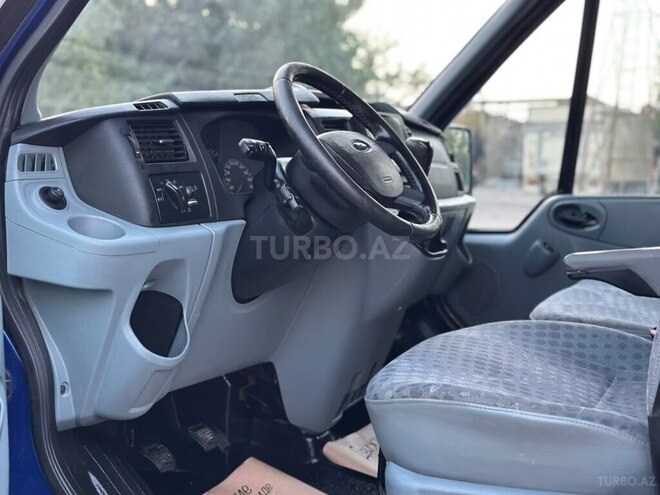 Ford Transit 2007, 195,000 km - 2.2 l - Bakı