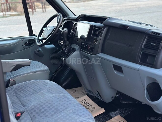 Ford Transit 2007, 195,000 km - 2.2 l - Bakı