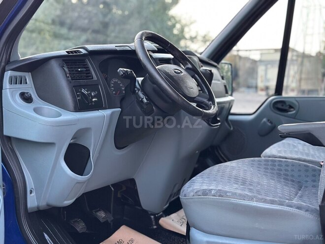 Ford Transit 2007, 195,000 km - 2.2 l - Bakı