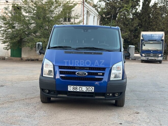 Ford Transit 2007, 195,000 km - 2.2 l - Bakı