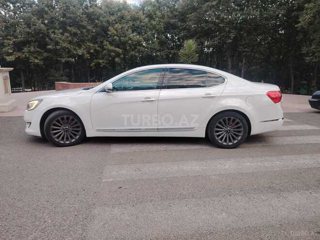 Kia Cadenza 2011, 150,000 km - 3.5 л - Tovuz