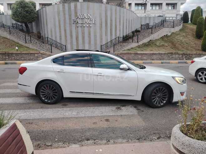 Kia Cadenza 2011, 150,000 km - 3.5 л - Tovuz