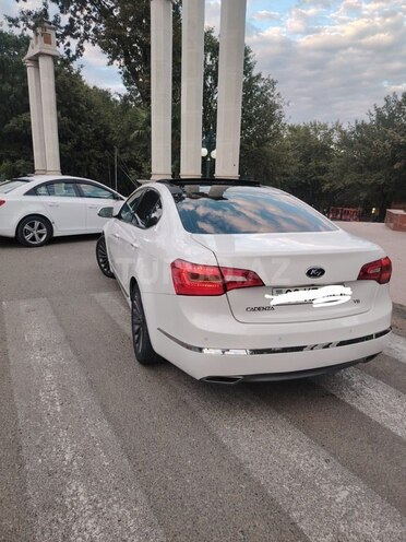 Kia Cadenza 2011, 150,000 km - 3.5 л - Tovuz