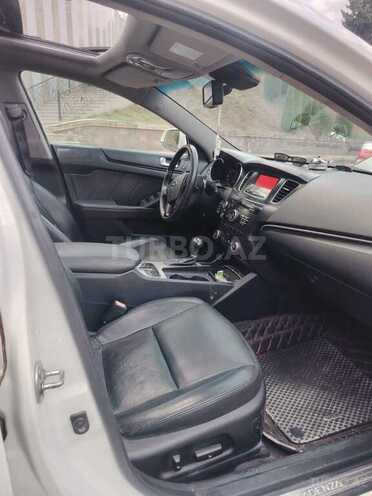 Kia Cadenza 2011, 150,000 km - 3.5 л - Tovuz