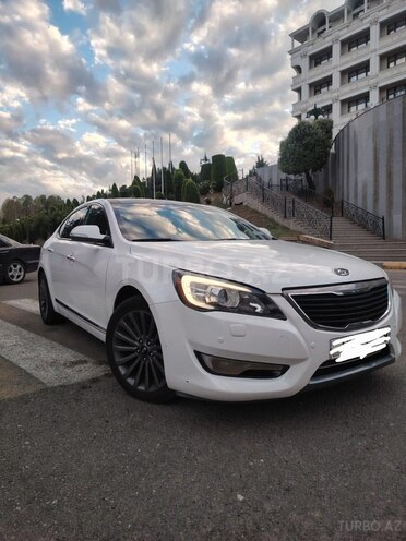 Kia Cadenza 2011, 150,000 km - 3.5 л - Tovuz