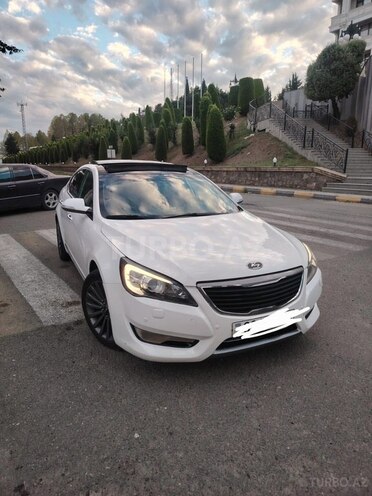 Kia Cadenza 2011, 150,000 km - 3.5 л - Tovuz