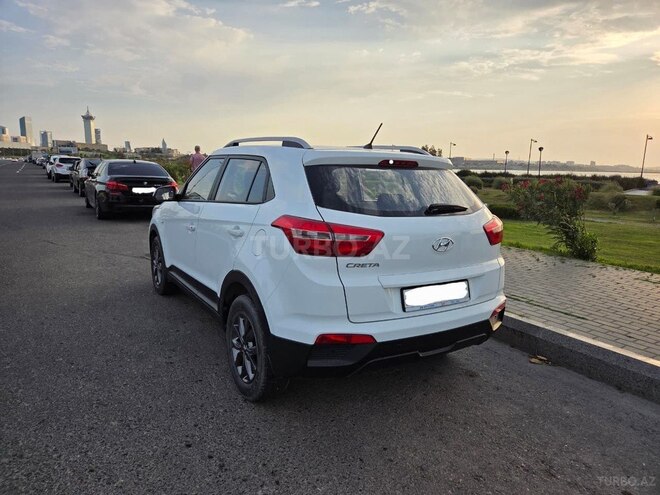 Hyundai Creta 2021, 23,000 km - 1.6 л - Bakı