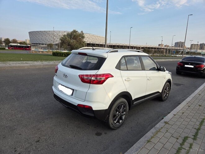Hyundai Creta 2021, 23,000 km - 1.6 л - Bakı