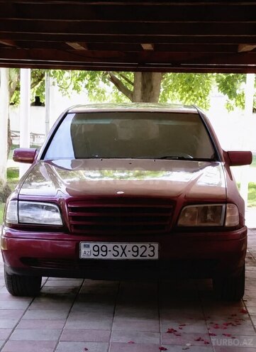 Mercedes C 180 1997, 382,445 km - 1.8 л - Ağsu
