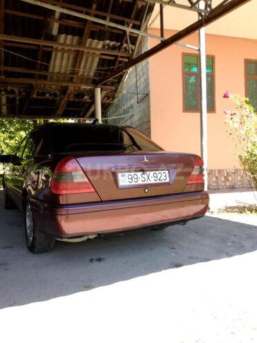 Mercedes C 180 1997, 382,445 km - 1.8 л - Ağsu