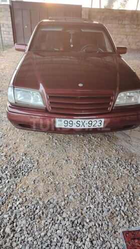 Mercedes C 180 1997, 382,445 km - 1.8 л - Ağsu