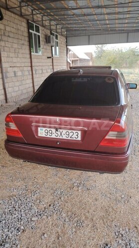 Mercedes C 180 1997, 382,445 km - 1.8 л - Ağsu