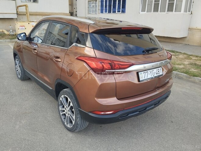 Baic  2023, 127,500 km - 1.5 l - Bakı