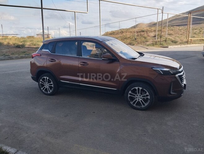 Baic  2023, 127,500 km - 1.5 l - Bakı