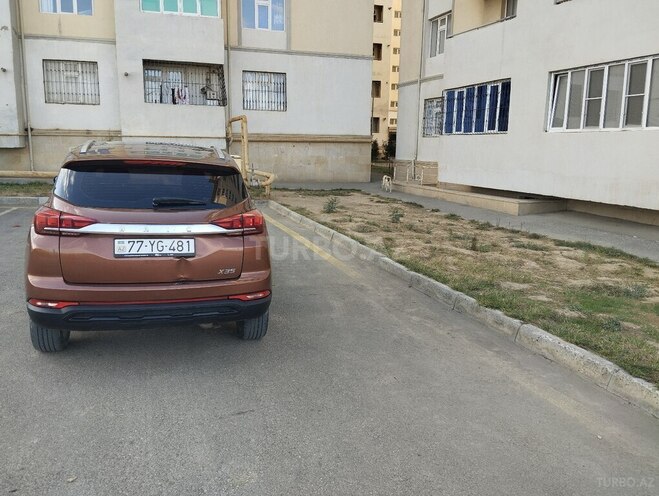 Baic  2023, 127,500 km - 1.5 l - Bakı