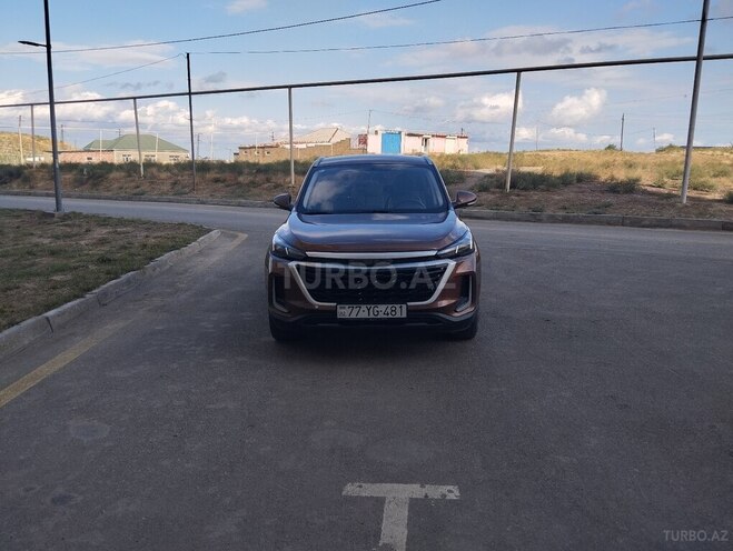 Baic  2023, 127,500 km - 1.5 l - Bakı