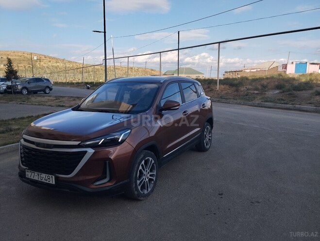 Baic  2023, 127,500 km - 1.5 l - Bakı