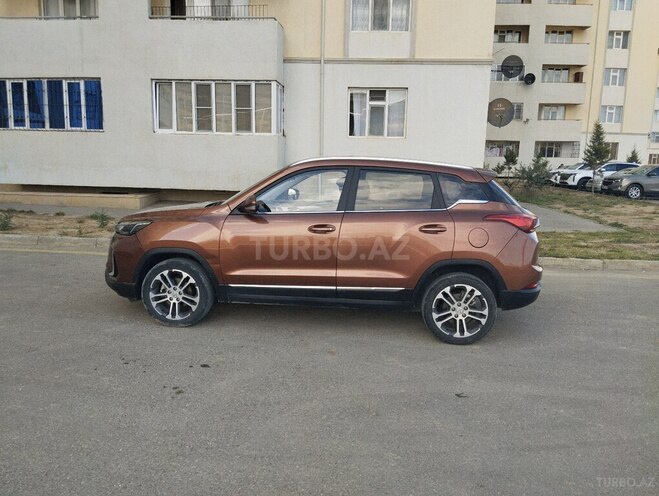 Baic  2023, 127,500 km - 1.5 l - Bakı