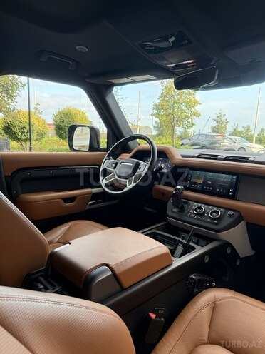 Land Rover Defender 2023, 49,000 km - 2.0 l - Bakı