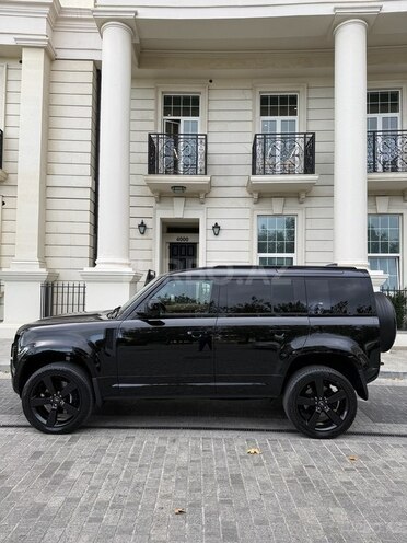 Land Rover Defender 2023, 49,000 km - 2.0 l - Bakı
