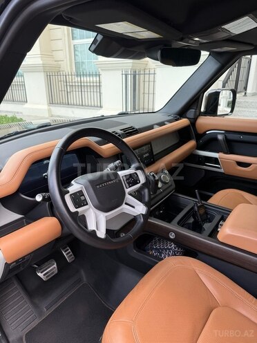 Land Rover Defender 2023, 49,000 km - 2.0 l - Bakı
