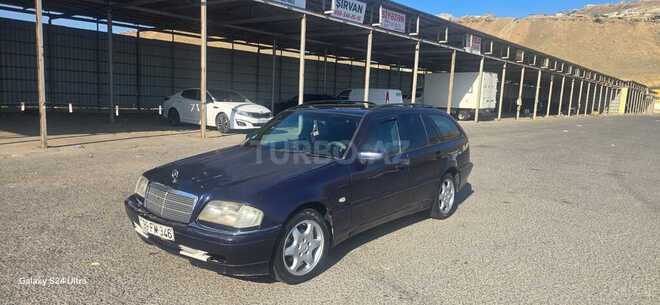 Mercedes C 200 1998, 537,000 km - 2.0 l - Bakı