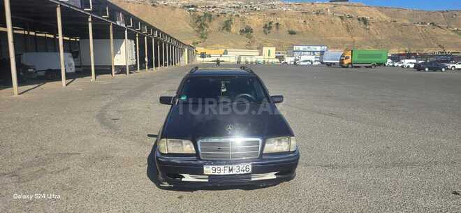 Mercedes C 200 1998, 537,000 km - 2.0 l - Bakı
