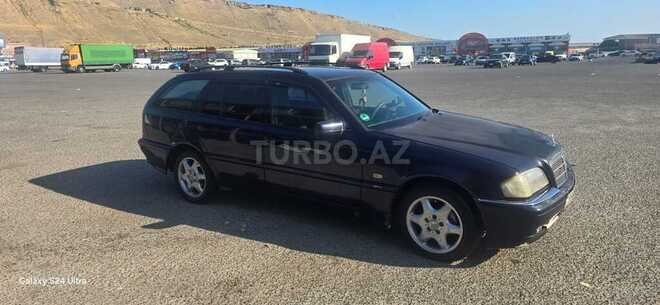Mercedes C 200 1998, 537,000 km - 2.0 l - Bakı