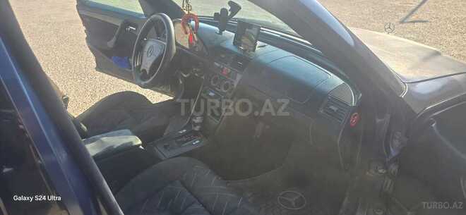 Mercedes C 200 1998, 537,000 km - 2.0 l - Bakı