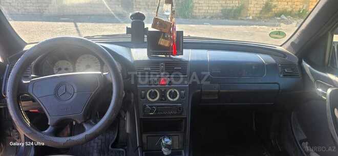Mercedes C 200 1998, 537,000 km - 2.0 l - Bakı