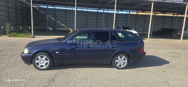 Mercedes C 200 1998, 537,000 km - 2.0 l - Bakı