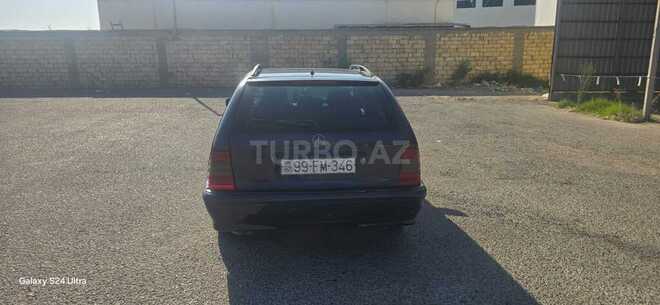 Mercedes C 200 1998, 537,000 km - 2.0 l - Bakı