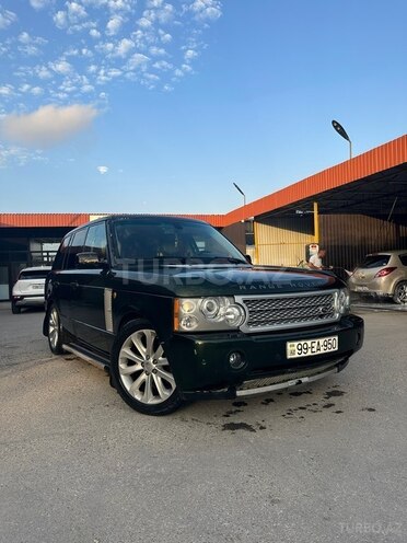 Land Rover Range Rover 2004, 222,200 km - 4.4 l - Bakı