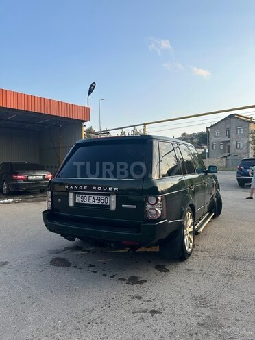 Land Rover Range Rover 2004, 222,200 km - 4.4 l - Bakı
