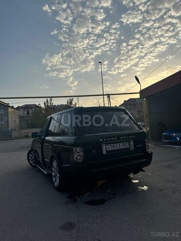 Land Rover Range Rover 2004, 222,200 km - 4.4 l - Bakı