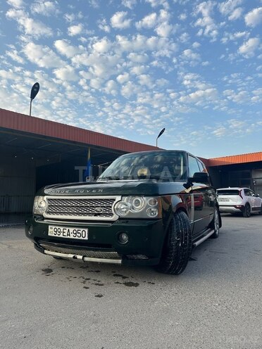 Land Rover Range Rover 2004, 222,200 km - 4.4 l - Bakı