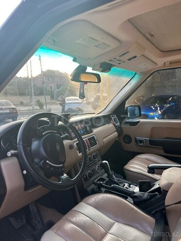 Land Rover Range Rover 2004, 222,200 km - 4.4 l - Bakı