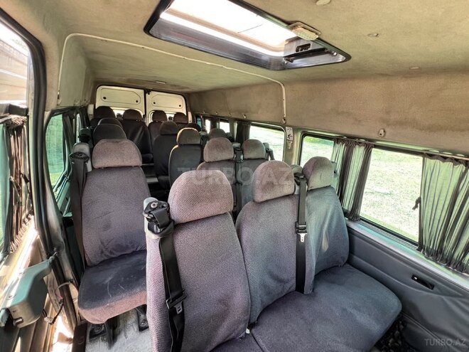 Ford Transit 2007, 260,000 km - 2.4 л - Siyəzən