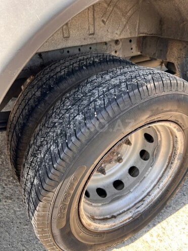 Ford Transit 2007, 260,000 km - 2.4 л - Siyəzən